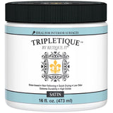 Retique It Tripletique RQ-TPLQ16S-R10 Interior Top Coat, Satin, 16 oz