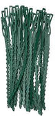 Gardener's Blue Ribbon T013B Garden Tie, 8 in L, Plastic, Pack of 20