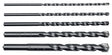 Irwin 4935076 Hammer Drill Bit Set, 5-Piece, Carbide