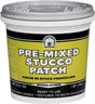 DAP Phenopatch 64811/PMSQT Stucco Patch, Off-White, 1 qt Pail