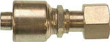 Gates MegaCrimp 625 Series G25230-0404 O-Ring, 1/4 in Dia, 2.07 in, Low Carbon Steel