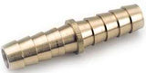 Anderson Metals 757014-10 Splicer, 5/8 in, Barb, Brass