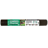 BARRIER WEED 30YR BLACK 3X50FT