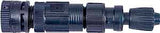 Rain Bird FCKIT-1PK Faucet Connection Kit, Plastic, Black