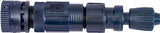 Rain Bird FCKIT-1PK Faucet Connection Kit, Plastic, Black
