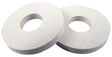 Danco 89057 Seat Hinge Washer, Rubber, White