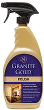 Granite Gold GG0033 Granite Polish, 24 oz, Liquid, Fresh Lemon, Milky White, Pack of 6