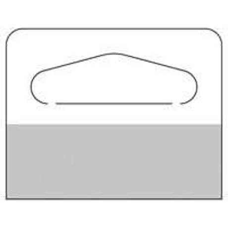 TAB HANG 1-5/8X1-9/32