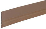 M-D 05603 Door Sweep, 36 in L, 1/2 in W