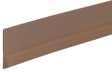 M-D 05603 Door Sweep, 36 in L, 1/2 in W