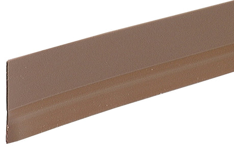 M-D 05603 Door Sweep, 36 in L, 1/2 in W