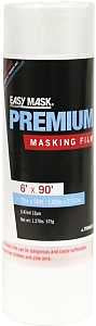 Trimaco 47290 Masking Film, 1/2 mil Thick, 90 ft L, 72 in W