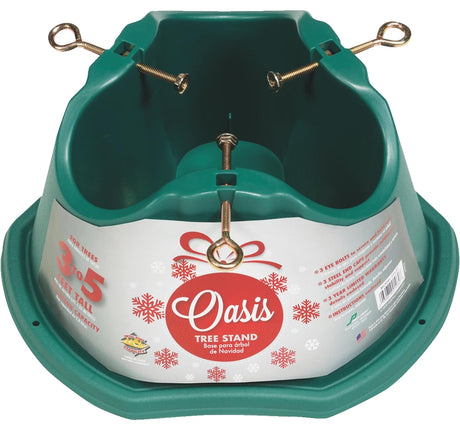 Jack-Post 313-ST-OG Tree Stand, Plastic, Green, Pack of 12