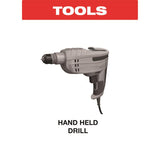 Diablo Snap-Lock Plus 2-11/16 in. Carbide Tipped 2-3/8 in. L X 3/8 in. D Hole Saw