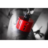 Diablo Snap-Lock Plus 2-5/8 in. Carbide Tipped 2-3/8 in. L X 3/8 in. D Hole Saw
