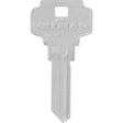 Hillman House/Office Universal Key Blank Single, Pack of 10