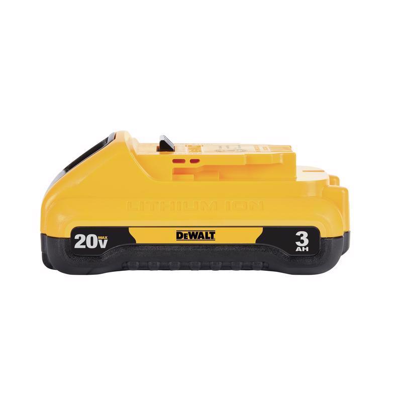 DeWalt 20V MAX DCB230 3 Ah Lithium-Ion Compact Battery 1 pc