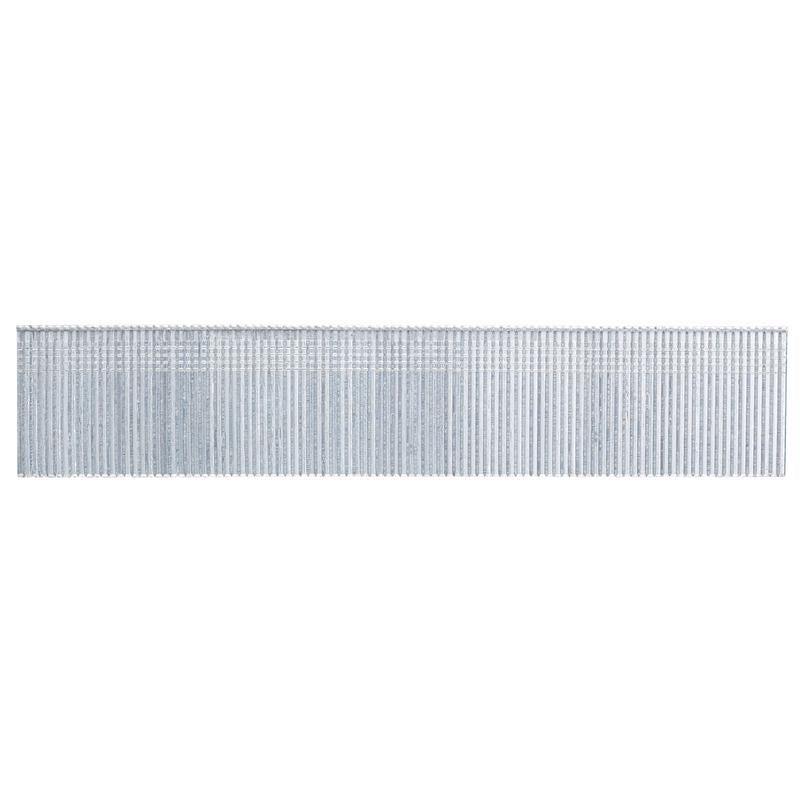 Senco 1 in. L X 18 Ga. Straight Strip Galvanized Brad Nails 1000 pk