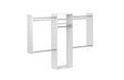 Easy Track 680172-WH Closet Kit, 100 lb