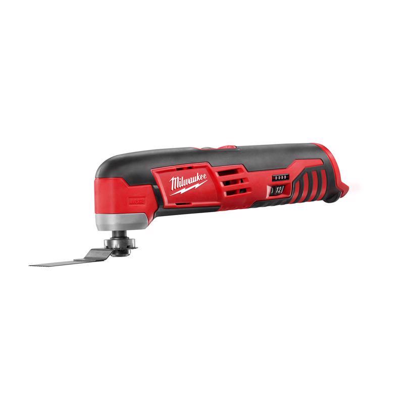 Milwaukee M12 Cordless Oscillating Multi-Tool Tool Only