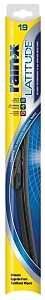 Rain-X Latitude 5079276-1/5079276 Winter Wiper Blade, 19 in, Curved Blade, Rubber