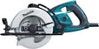 Makita 5477NB Circular Saw, 15 A, 7-1/4 in Dia Blade, 5/8 in Arbor, 0 to 51.5 deg Bevel