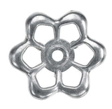 Ace Aluminum Brushed Sillcock Valve Handle 1 pc, Pack of 5