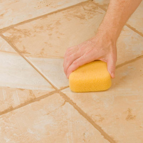 QEP Heavy Duty Sponge For All Purpose 7-1/2 in. L 6 pk