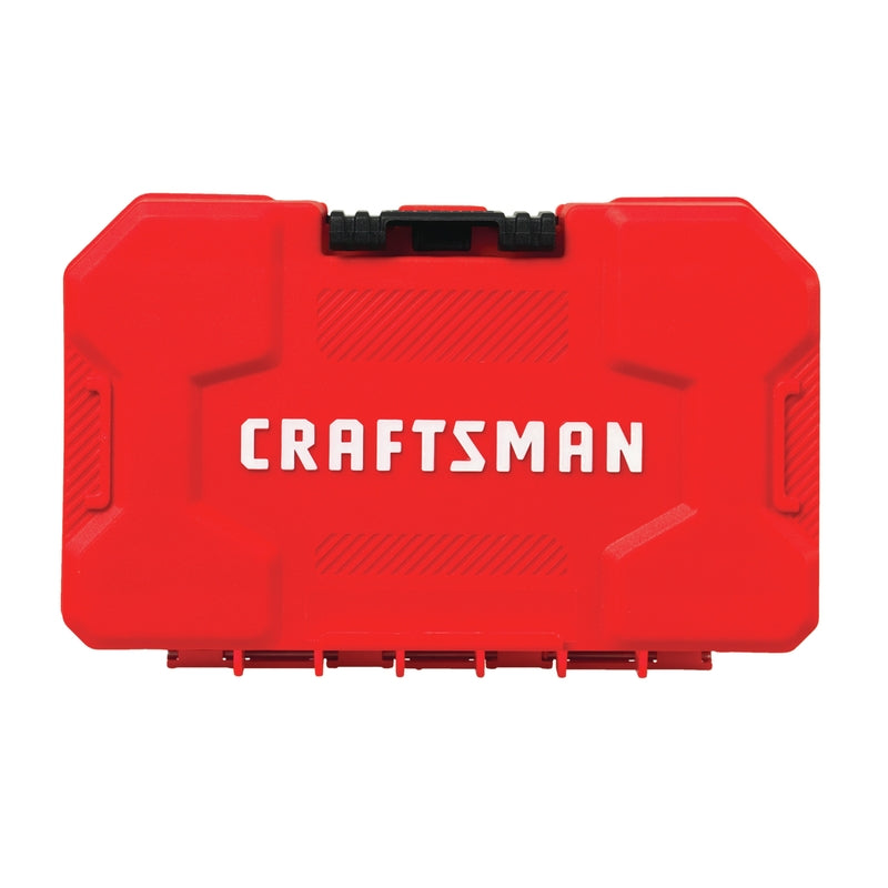 Craftsman Right Angle Bit Driver Set 24 pc