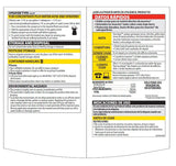 BioAdvanced 700270B Insect Killer, Liquid, Spray Application, Outdoor, 40 oz