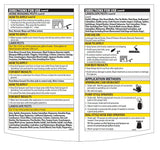 BioAdvanced 700310B Ant and Termite Killer, Liquid, Brush, Spray Application, Outdoor, 32 oz Bottle