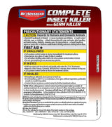 BioAdvanced 700050A Triple Action Ant Killer, Granular, Outdoor, 24 oz Bottle
