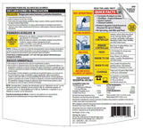 BioAdvanced 701260B Rose and Flower Care, Liquid, Spray Application, 32 oz Bottle