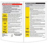 BioAdvanced 3-IN-1 820065B Insect, Disease and Plant Mite Control, Concentrate, Spray Application, 32 oz, Bottle