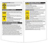 BioAdvanced 3-IN-1 820065B Insect, Disease and Plant Mite Control, Concentrate, Spray Application, 32 oz, Bottle