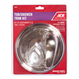 Ace Trim Kit Metal/Plastic