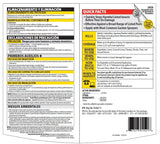BioAdvanced 701521A Vegetable and Garden Insecticide, Liquid, Spray Application, 32 oz Bottle