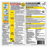 BioAdvanced 701615A Tree and Shrub Protect and Feed, Liquid, 1 gal Can