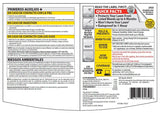 BioAdvanced 704050B Weed Control, Liquid, White, Spray Application, 24 oz