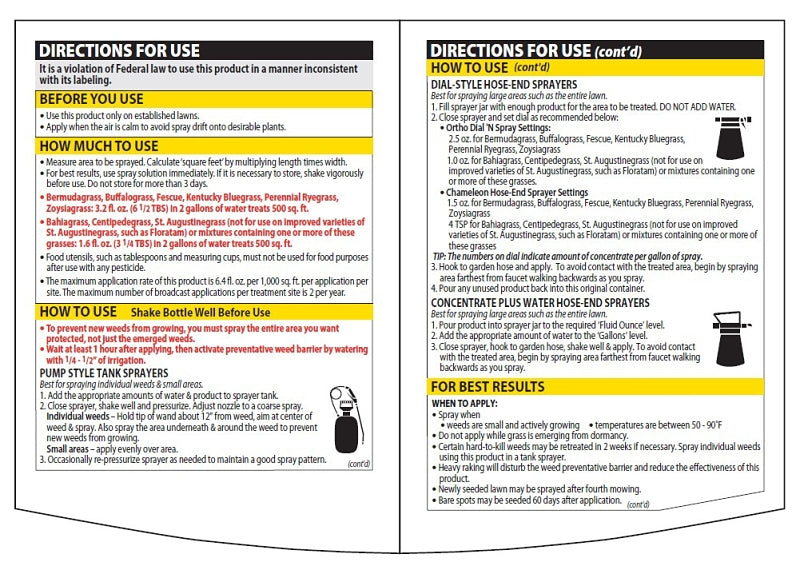BioAdvanced 704050B Weed Control, Liquid, White, Spray Application, 24 oz