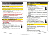 BioAdvanced 704050B Weed Control, Liquid, White, Spray Application, 24 oz