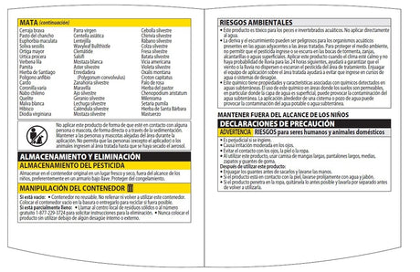 BioAdvanced 704080A Weed and Crabgrass Killer, Liquid, Black/Brown, 32 oz