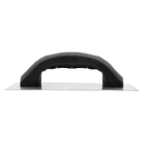 QEP 9 in. W X 4 in. L Steel V Notched Trowel