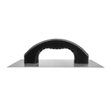 QEP 4 in. W X 9 in. L Steel Double Sided Trowel