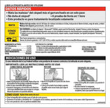 BioAdvanced 704130A Weed and Crabgrass Killer, Liquid, Black/Brown, 1 gal Bottle