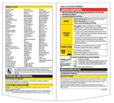 BioAdvanced 704140A Crabgrass and Weed Killer, Liquid, Black/Brown, 40 oz Bottle