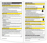 BioAdvanced 704640B Series Brush Killer, Compositions: Triclopyr, Triethylamine Salt, Ethanol, 32 oz Bottle, Liquid