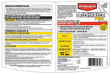 BioAdvanced 704645A Series Brush Killer, Compositions: Triclopyr, Triethylamine Salt, 32 oz Bottle, Liquid, Clear