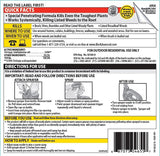 BioAdvanced 704655A Brush Killer, Liquid, Light Yellow, 1 gal Bottle
