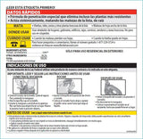 BioAdvanced 704655A Brush Killer, Liquid, Light Yellow, 1 gal Bottle